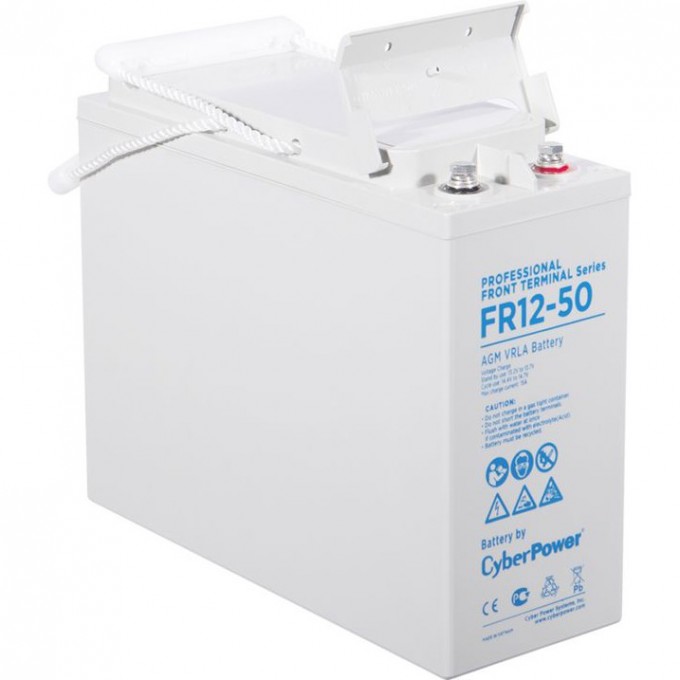 Аккумуляторная батарея CYBERPOWER FR12-50 Аккумуляторная батарея CYBERPOWER FR12-50
