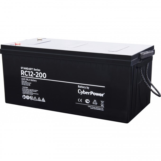 Аккумуляторная батарея CYBERPOWER RC12-200 RC 12-200