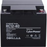 Аккумуляторная батарея CYBERPOWER RC12-40 RC 12-40