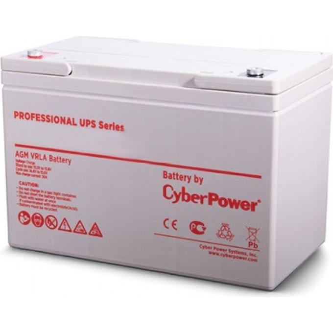 Аккумуляторная батарея CYBERPOWER RV 12200W Аккумуляторная батарея CYBERPOWER RV 12200W