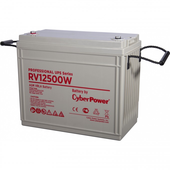 Аккумуляторная батарея CYBERPOWER RV 12500W Аккумуляторная батарея CYBERPOWER RV 12500W
