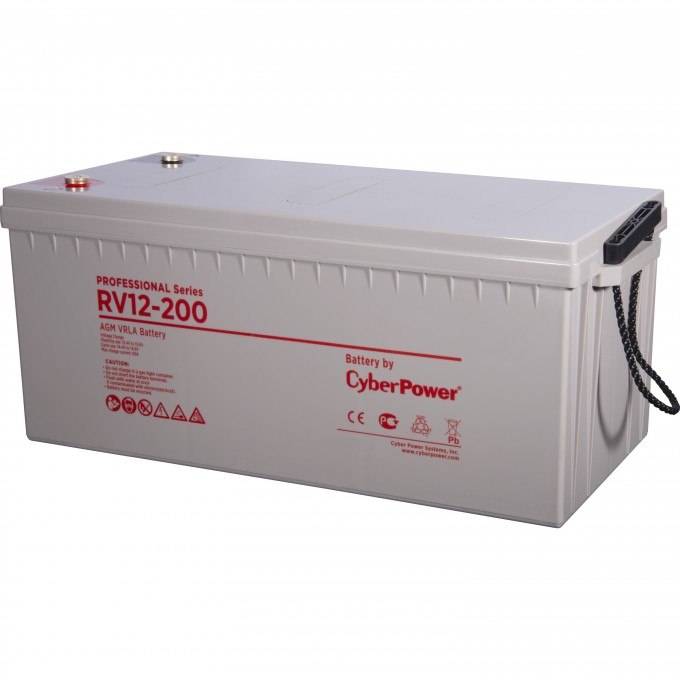 Аккумуляторная батарея CYBERPOWER RV12-200 RV 12-200 Аккумуляторная батарея CYBERPOWER RV12-200 RV 12-200