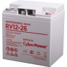 Аккумуляторная батарея CYBERPOWER RV12-26 RV 12-26