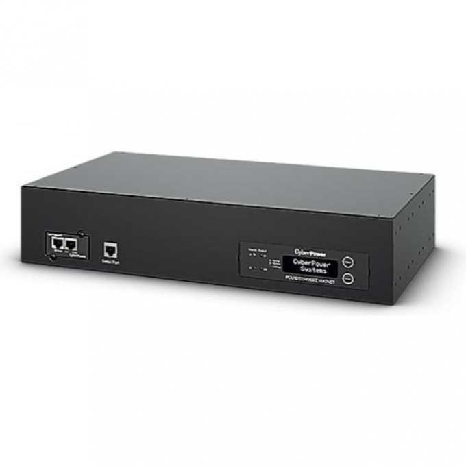 Автомат ввода резерва CYBERPOWER 32SWHVCEE18ATNET PDU32SWHVCEE18ATNET Автомат ввода резерва CYBERPOWER 32SWHVCEE18ATNET PDU32SWHVCEE18ATNET
