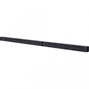 Блок распределения питания PDU CYBERPOWER PDU20MVHVIEC20F 0U type 16Amp IEC C19 x 4 / IEC C13 x 16 outlets