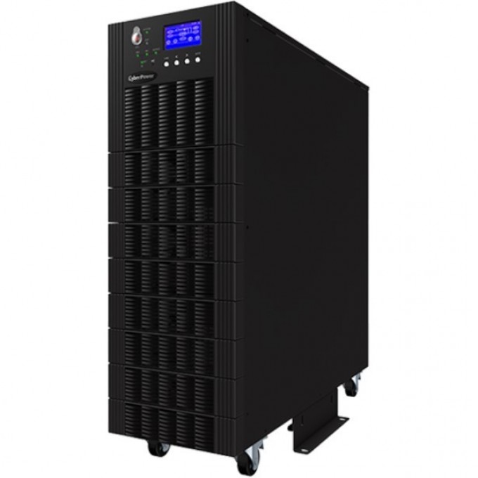 ИБП CYBERPOWER 3-ф 15 кВА (12 кВт) на 5 минут автономной работы HSTP3T-C 5 ИБП CYBERPOWER 3-ф 15 кВА (12 кВт) на 5 минут автономной работы HSTP3T-C 5
