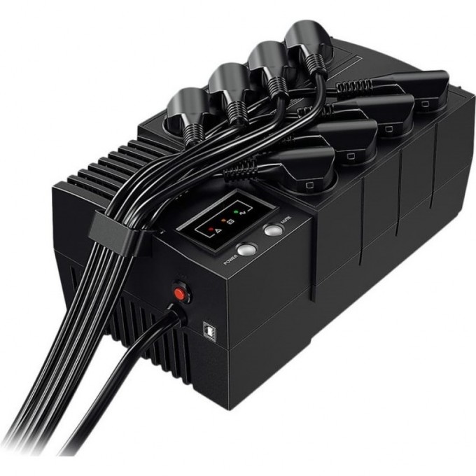 ИБП CYBERPOWER BS450E ИБП CYBERPOWER BS450E