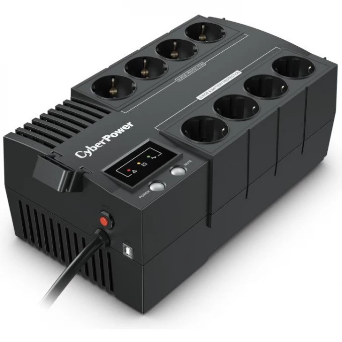 ИБП CYBERPOWER BS450E New 2018 ИБП CYBERPOWER BS450E New 2018