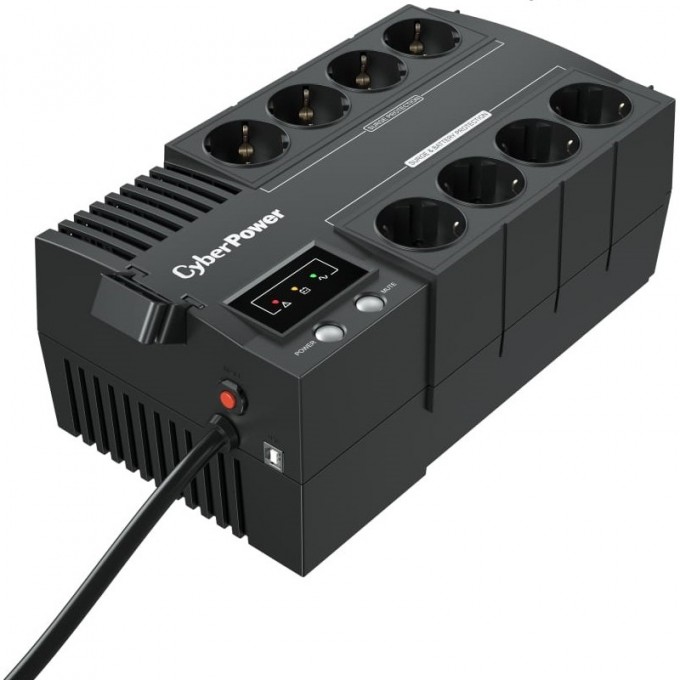 ИБП CYBERPOWER BS650E ИБП CYBERPOWER BS650E