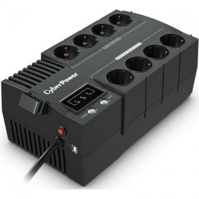 ИБП CYBERPOWER BS850E ИБП CYBERPOWER BS850E