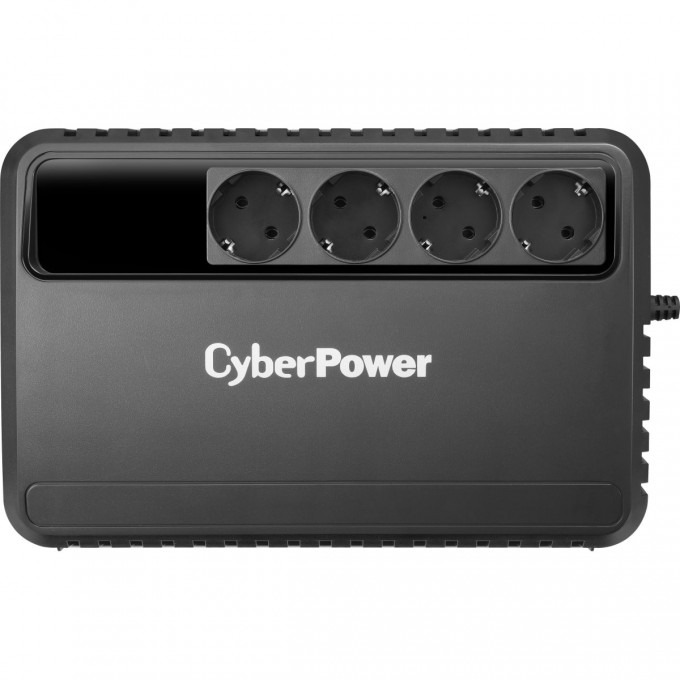 ИБП CYBERPOWER BU1000E ИБП CYBERPOWER BU1000E