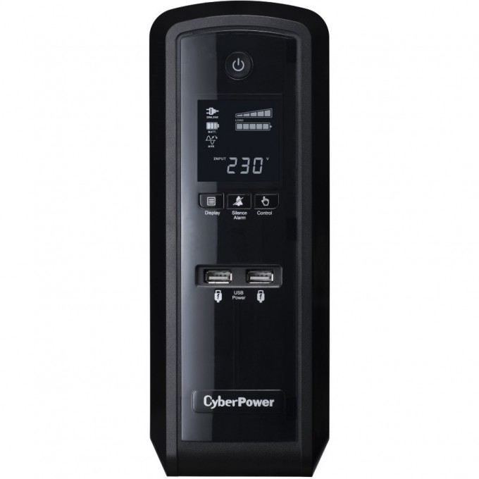ИБП CYBERPOWER CP1500EPFCLCD ИБП CYBERPOWER CP1500EPFCLCD
