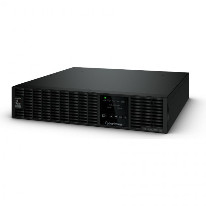 ИБП CYBERPOWER OL1000ERTXL2U ИБП CYBERPOWER OL1000ERTXL2U