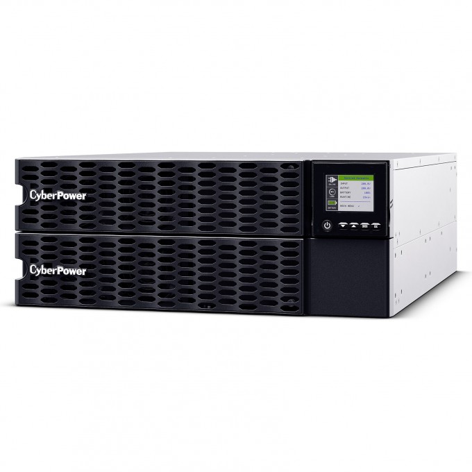 ИБП CYBERPOWER OL10KE RTHD OL10KERTHD ИБП CYBERPOWER OL10KE RTHD OL10KERTHD