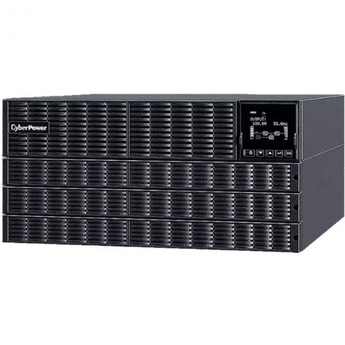 ИБП CYBERPOWER OLS 10KE RT5U OLS10KERT5U ИБП CYBERPOWER OLS 10KE RT5U OLS10KERT5U