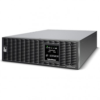 ИБП CYBERPOWER OL6KERT3UPM, Online, 6000VA/6000W USB/RS-232/Dry/EPO/SNMPslot/RJ11/45/без ВБМ UPS CyberPower OL6KERT3UPM, Online, 6000VA/6000W USB/RS-232/Dry/EPO/SNMPslot/RJ11/45/without batteries