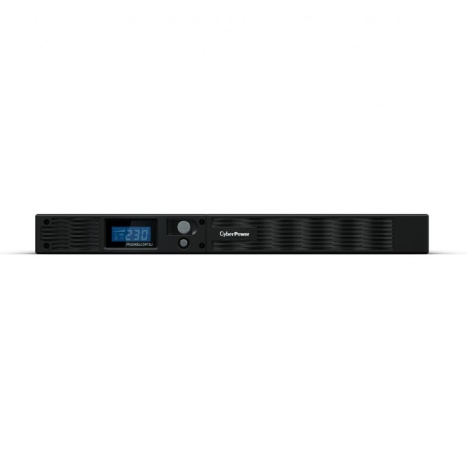 ИБП CYBERPOWER PR1000ELCDRT1U ИБП CYBERPOWER PR1000ELCDRT1U