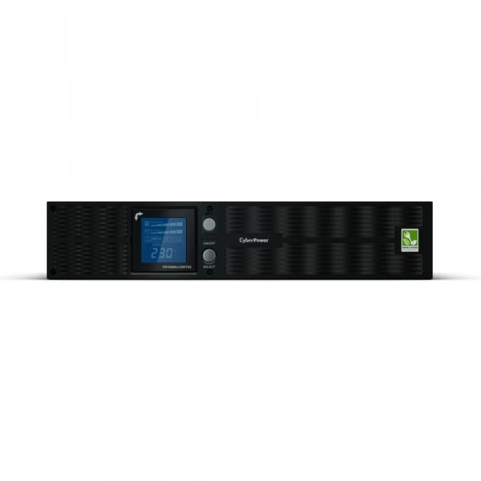ИБП CYBERPOWER PR1500ELCDRT2U ИБП CYBERPOWER PR1500ELCDRT2U