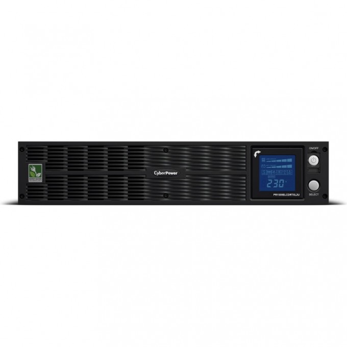 ИБП CYBERPOWER PR1500ELCDRTXL2U ИБП CYBERPOWER PR1500ELCDRTXL2U