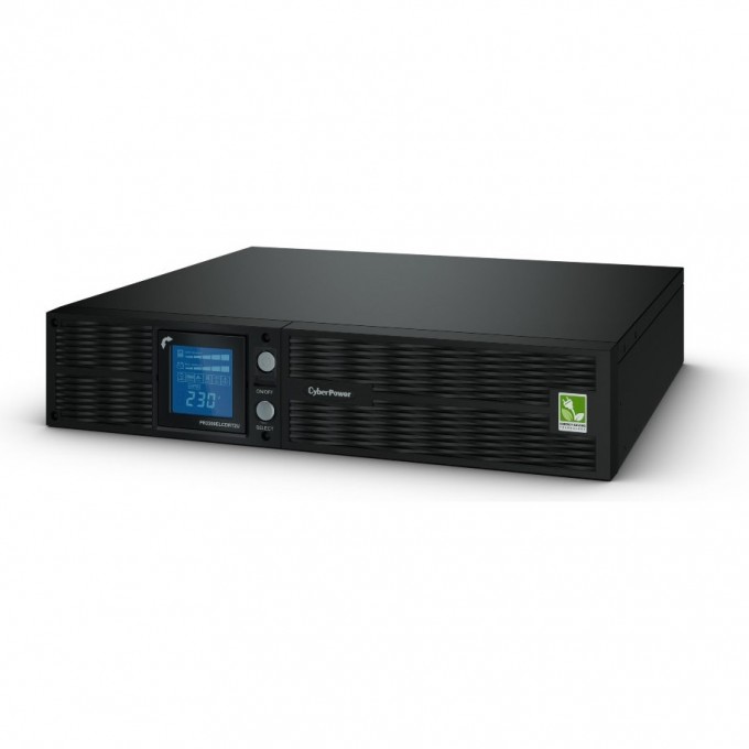 ИБП CYBERPOWER PR2200ELCDRT2U ИБП CYBERPOWER PR2200ELCDRT2U
