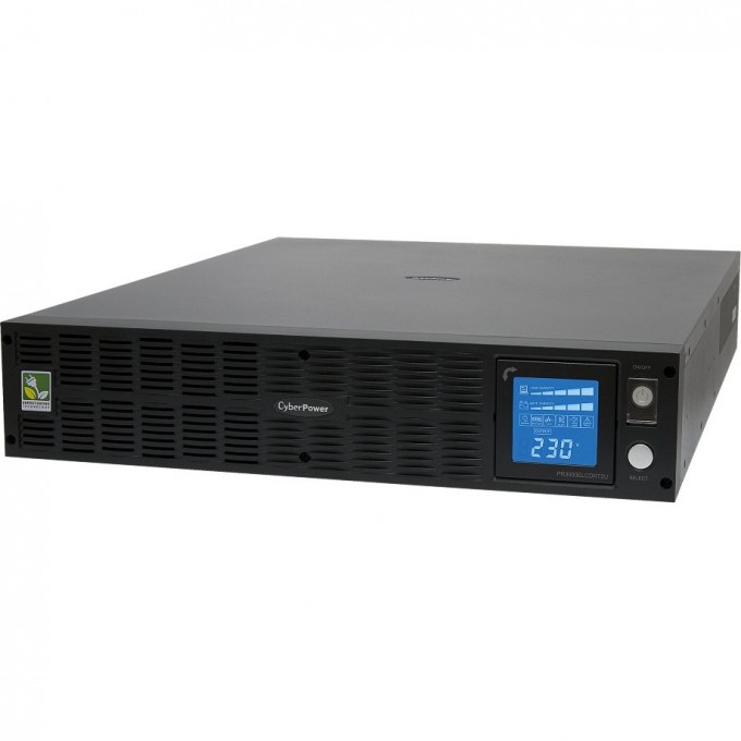ИБП CYBERPOWER PR3000ELCDRTXL2U ИБП CYBERPOWER PR3000ELCDRTXL2U