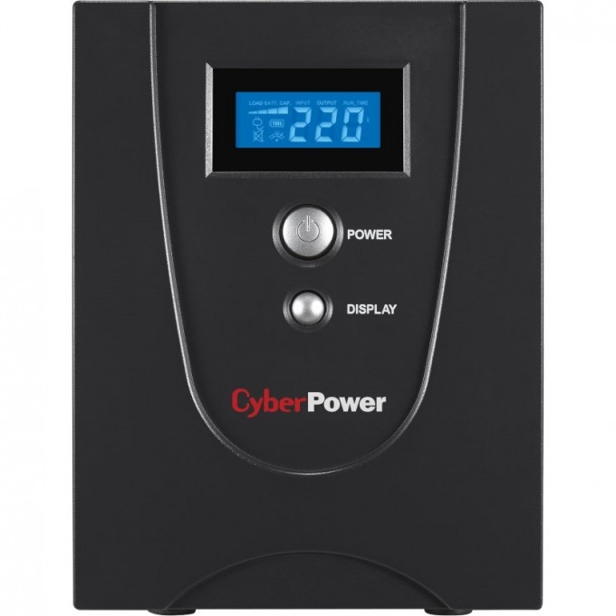 ИБП CYBERPOWER VALUE1500ELCD ИБП CYBERPOWER VALUE1500ELCD