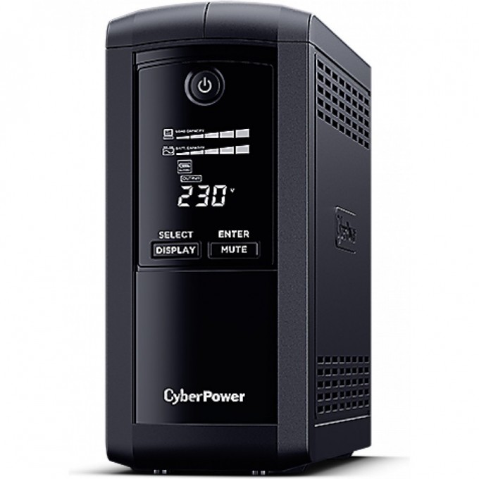 ИБП CYBERPOWER VP700ELCD ИБП CYBERPOWER VP700ELCD