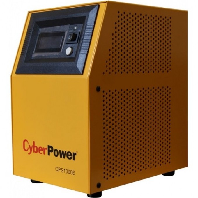 Инвертор CYBERPOWER CPS1000E Инвертор CYBERPOWER CPS1000E