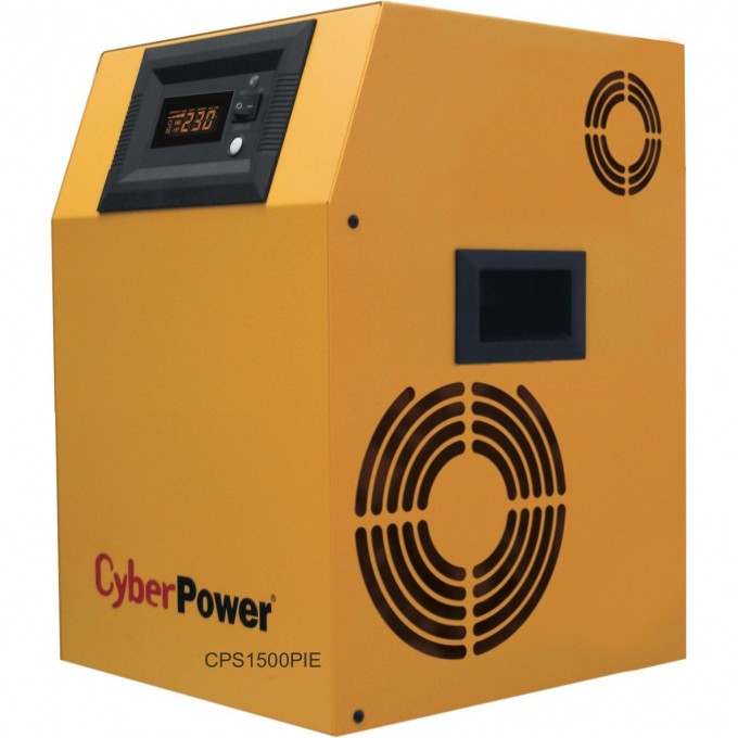 Инвертор CYBERPOWER CPS1500PIE Инвертор CYBERPOWER CPS1500PIE