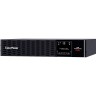 Источник бесперебойного питания CYBERPOWER UPS NEW LINE-INTERACTIVE 1500VA/1500W USB/RS-232/EPO/Dry/SNMPslot (10 х IEC С13) (12V / 9AH х 4) PR1500ERTXL2U