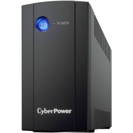 Источник бесперебойного питания UPS CYBERPOWER UT675EIG LINE-INTERACTIVE 675VA/360W USB/RJ11/45 4 IEC С13