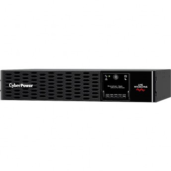 Источник бесперебойного питания UPS CYBERPOWER PR1000ERTXL2U NEW Line-Interactive 1000VA/1000W USB/RS-232/EPO/Dry/SNMPslot (10 х IEC С13) (12V / 7AH х 4) Источник бесперебойного питания UPS CYBERPOWER PR1000ERTXL2U NEW Line-Interactive 1000VA/1000W USB/RS-232/EPO/Dry/SNMPslot (10 х IEC С13) (12V / 7AH х 4)