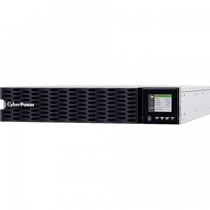 Источник бесперебойного питания UPS CYBERPOWER NEW Online 6000VA/6000W USB/RS-232+ Сухой контакт/EPO/SNMPslot (IEC C19 x 2, IEC C13 x 4, 1 клеммная колодка) OL6KERTHD Источник бесперебойного питания UPS CYBERPOWER NEW Online 6000VA/6000W USB/RS-232+ Сухой контакт/EPO/SNMPslot (IEC C19 x 2, IEC C13 x 4, 1 клеммная колодка) OL6KERTHD