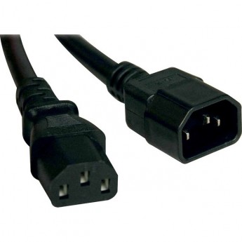 Кабель питания CYBERPOWER EX1030BKDE-C13 (3м.)
