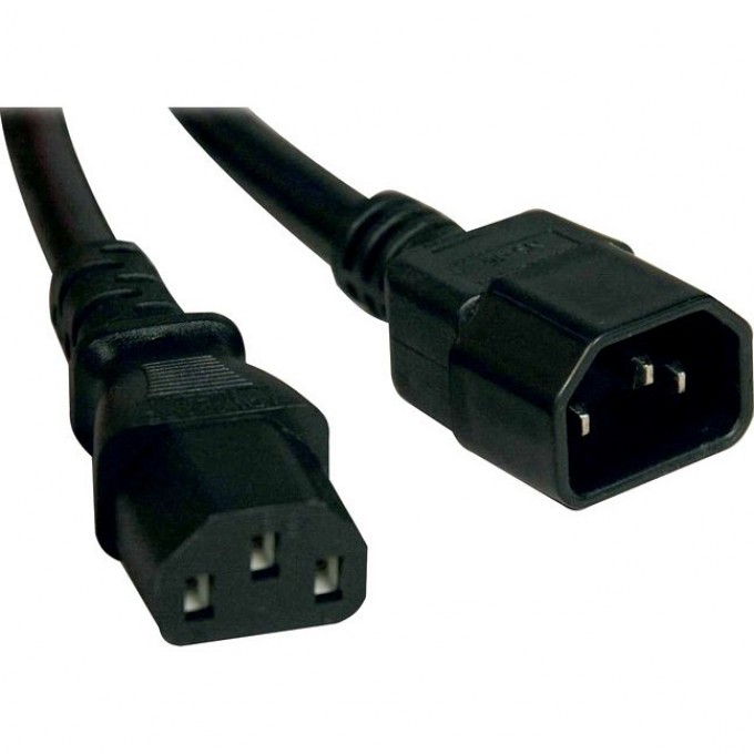 Кабель питания CYBERPOWER (3м.) EX1030BKDE-C13 Кабель питания CYBERPOWER (3м.) EX1030BKDE-C13