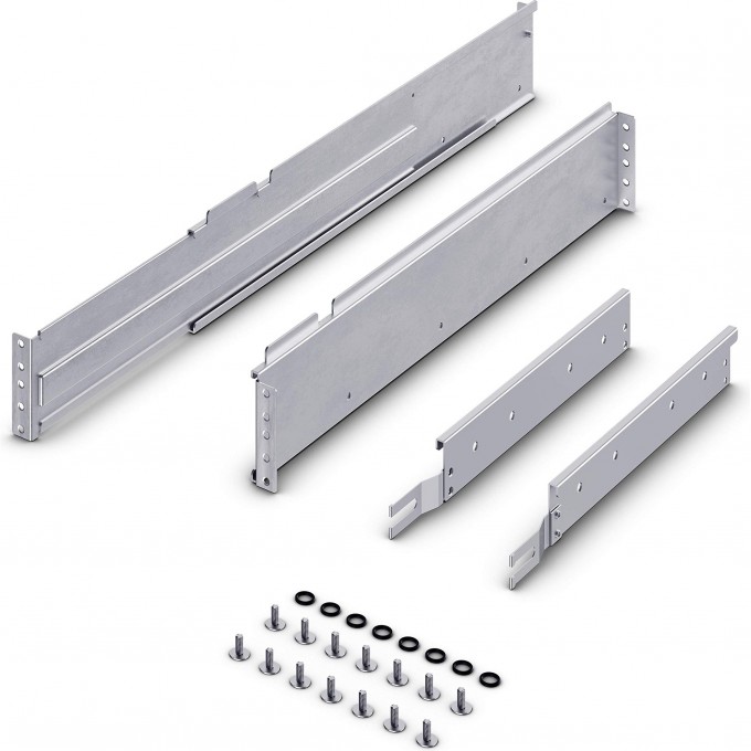 Комплект креплений в стойку CYBERPOWER 2U RACK MOUNTS KITS 2U 00-00000071 Комплект креплений в стойку CYBERPOWER 2U RACK MOUNTS KITS 2U 00-00000071