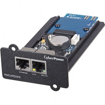 Плата удаленного управления CyberPower RMCARD305