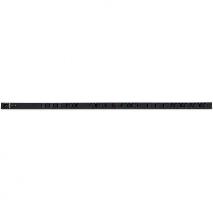 Распределитель питания CYBERPOWER 0U type PDU20MVHVIEC30F Распределитель питания CYBERPOWER 0U type PDU20MVHVIEC30F