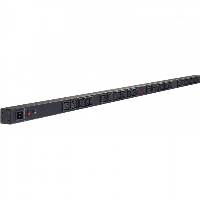 Распределитель питания CYBERPOWER 0U type PDU20MVHVIEC38F Распределитель питания CYBERPOWER 0U type PDU20MVHVIEC38F