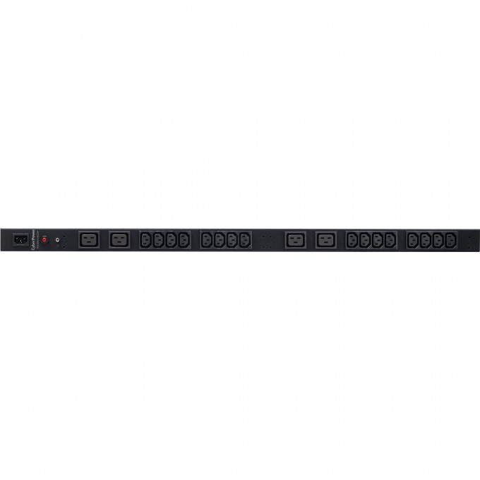 Распределитель питания CYBERPOWER BASIC ZERO U PDU10BVHVIEC20F Распределитель питания CYBERPOWER BASIC ZERO U PDU10BVHVIEC20F