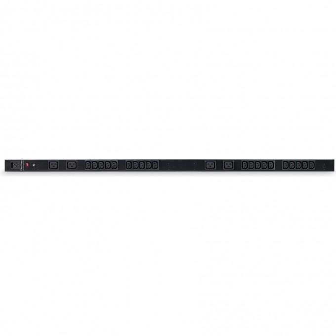 Распределитель питания CYBERPOWER BASIC ZERO U PDU20BVHVIEC24F Распределитель питания CYBERPOWER BASIC ZERO U PDU20BVHVIEC24F