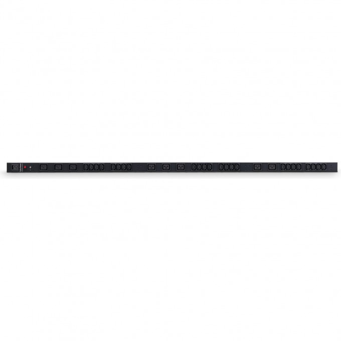 Распределитель питания CYBERPOWER BASIC ZERO U PDU20BVHVIEC32F Распределитель питания CYBERPOWER BASIC ZERO U PDU20BVHVIEC32F