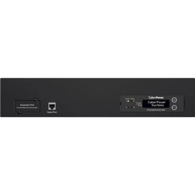 Распределитель питания CYBERPOWER METERED 2U PDU32MHVCEE18AT Распределитель питания CYBERPOWER METERED 2U PDU32MHVCEE18AT