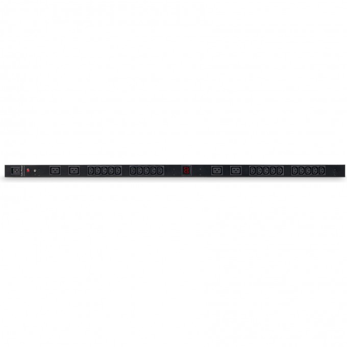 Распределитель питания CYBERPOWER METERED ZERO U PDU20MVHVIEC24F Распределитель питания CYBERPOWER METERED ZERO U PDU20MVHVIEC24F