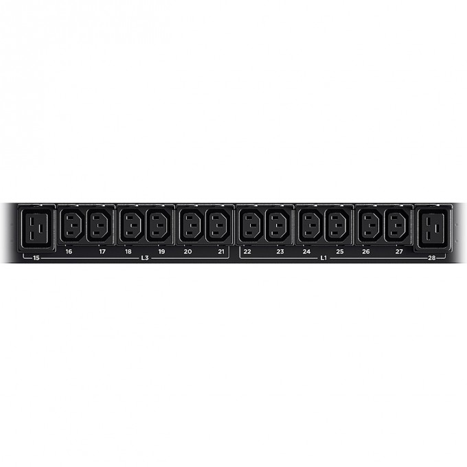 Распределитель питания CYBERPOWER PDU13401 Распределитель питания CYBERPOWER PDU13401