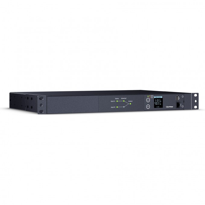 Распределитель питания CYBERPOWER PDU24004 (PDU15MHVIEC12AT) Распределитель питания CYBERPOWER PDU24004 (PDU15MHVIEC12AT)