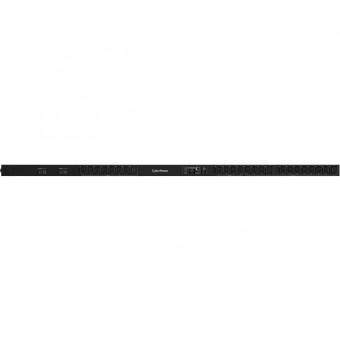 Распределитель питания CYBERPOWER SWITCHED ZERO U PDU41405 Распределитель питания CYBERPOWER SWITCHED ZERO U PDU41405