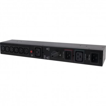Сервисная байпас панель CYBERPOWER SERVICE BYPASS PDU MBP20HVIEC6 230V 16AMP W/ (6) IEC C13 AND (1) C19