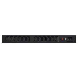 Система распределения питания PDU CYBERPOWER PDU20BHVIEC12R Система распределения питания PDU CYBERPOWER PDU20BHVIEC12R