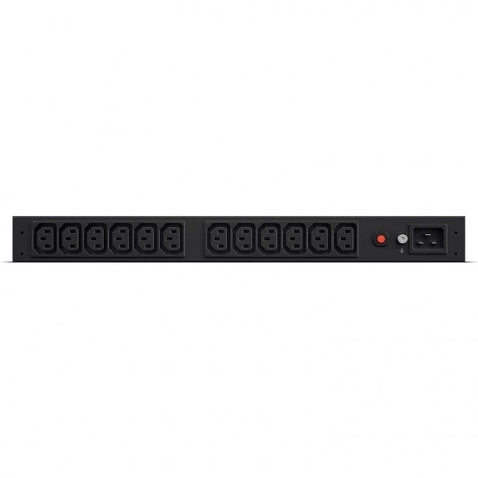 Система распределения питания PDU CYBERPOWER PDU20BHVIEC12R Система распределения питания PDU CYBERPOWER PDU20BHVIEC12R